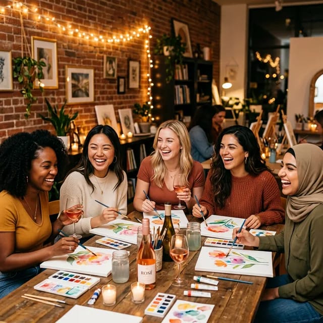 Kreative Workshops und Events in Saarbrücken